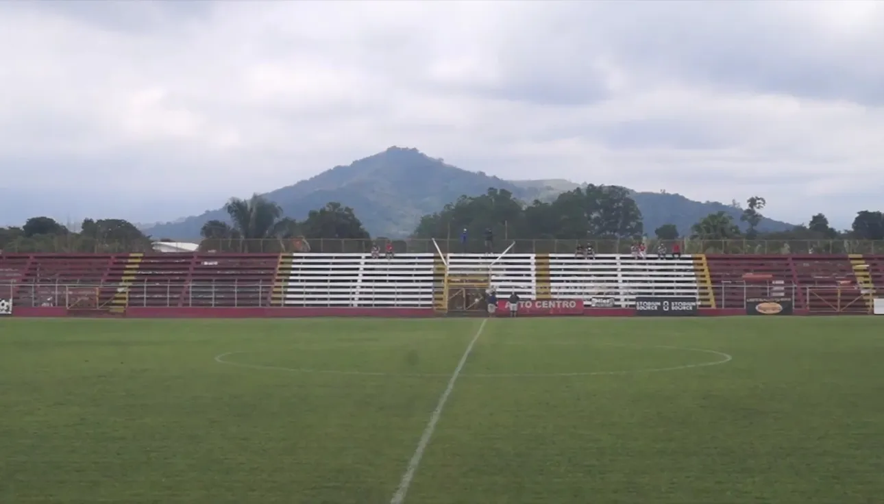 Estadio Jorge Palmareño Solís