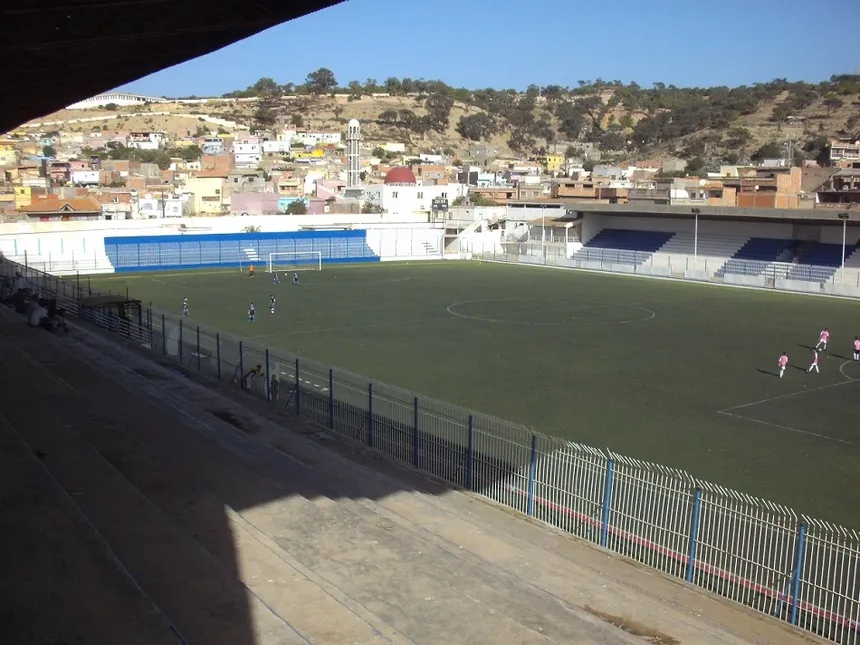 Stade Menaouer-Kerbouci