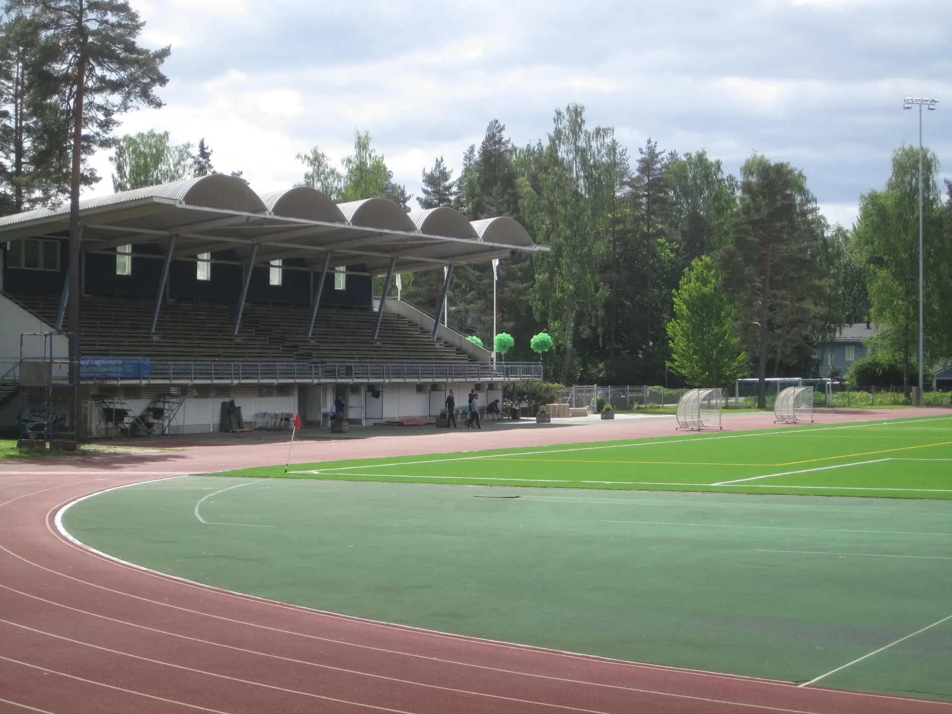 Kauniaisten Keskuskenttä