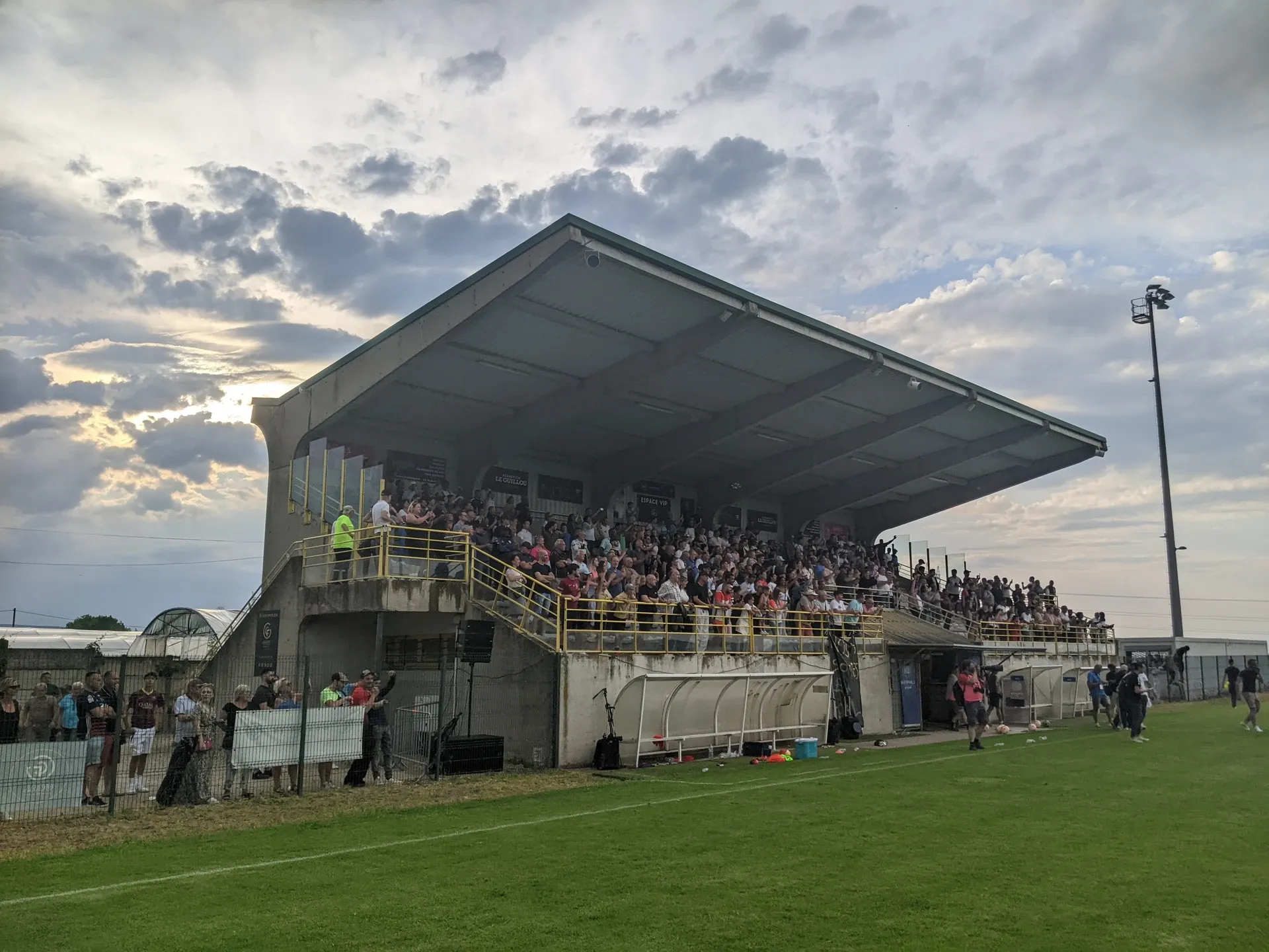 Stade Ludovic Giuly