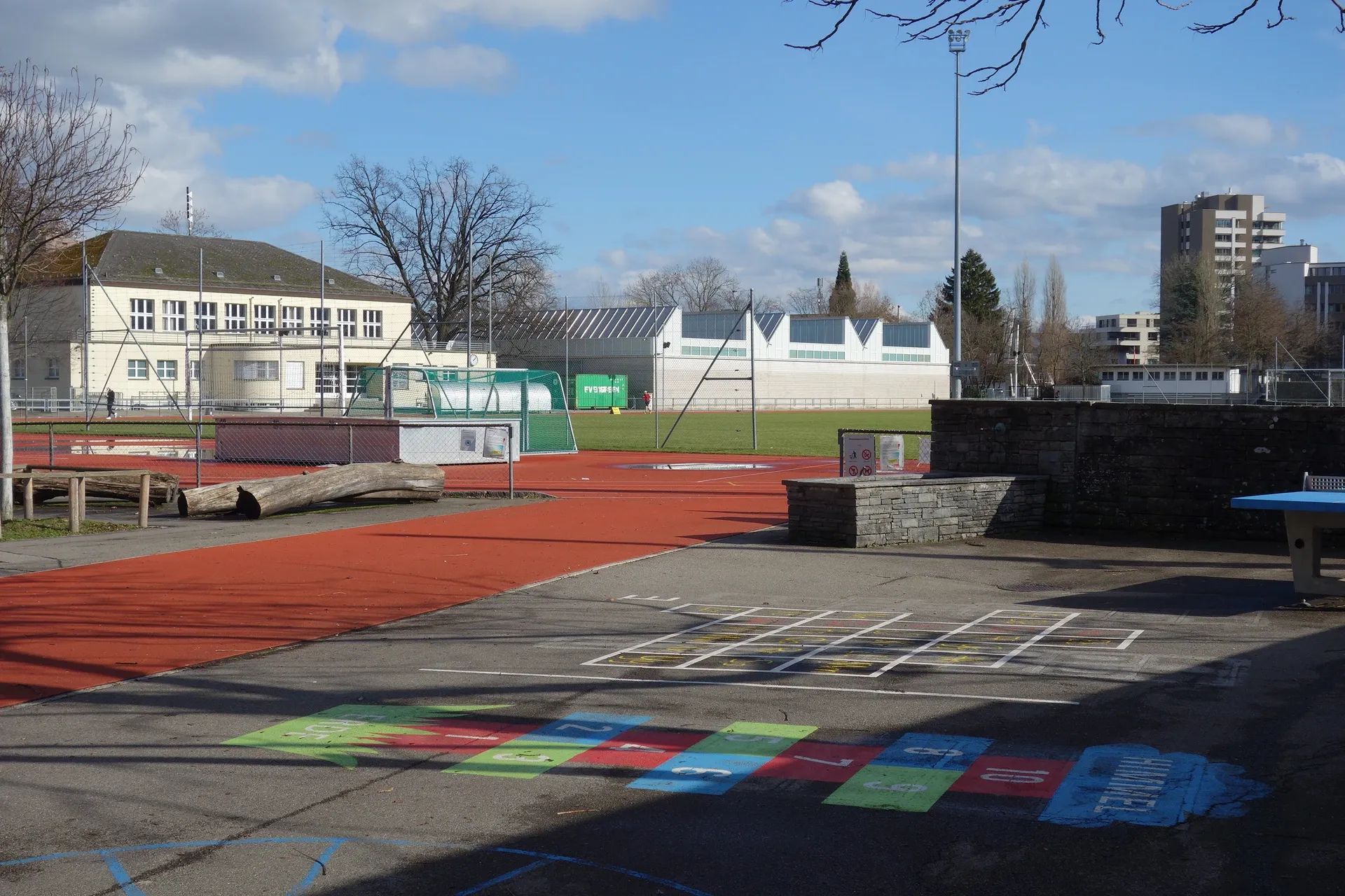 Sportanlage Utogrund