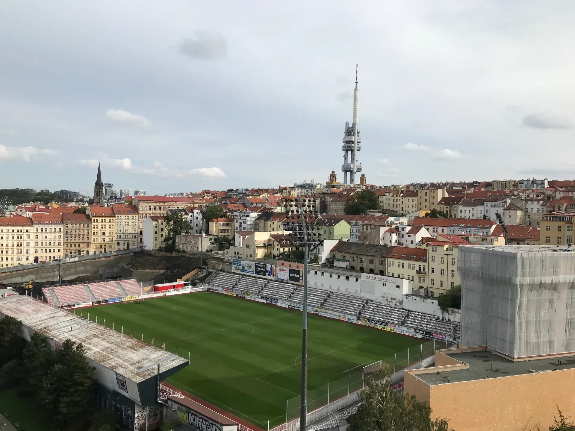eFotbal aréna