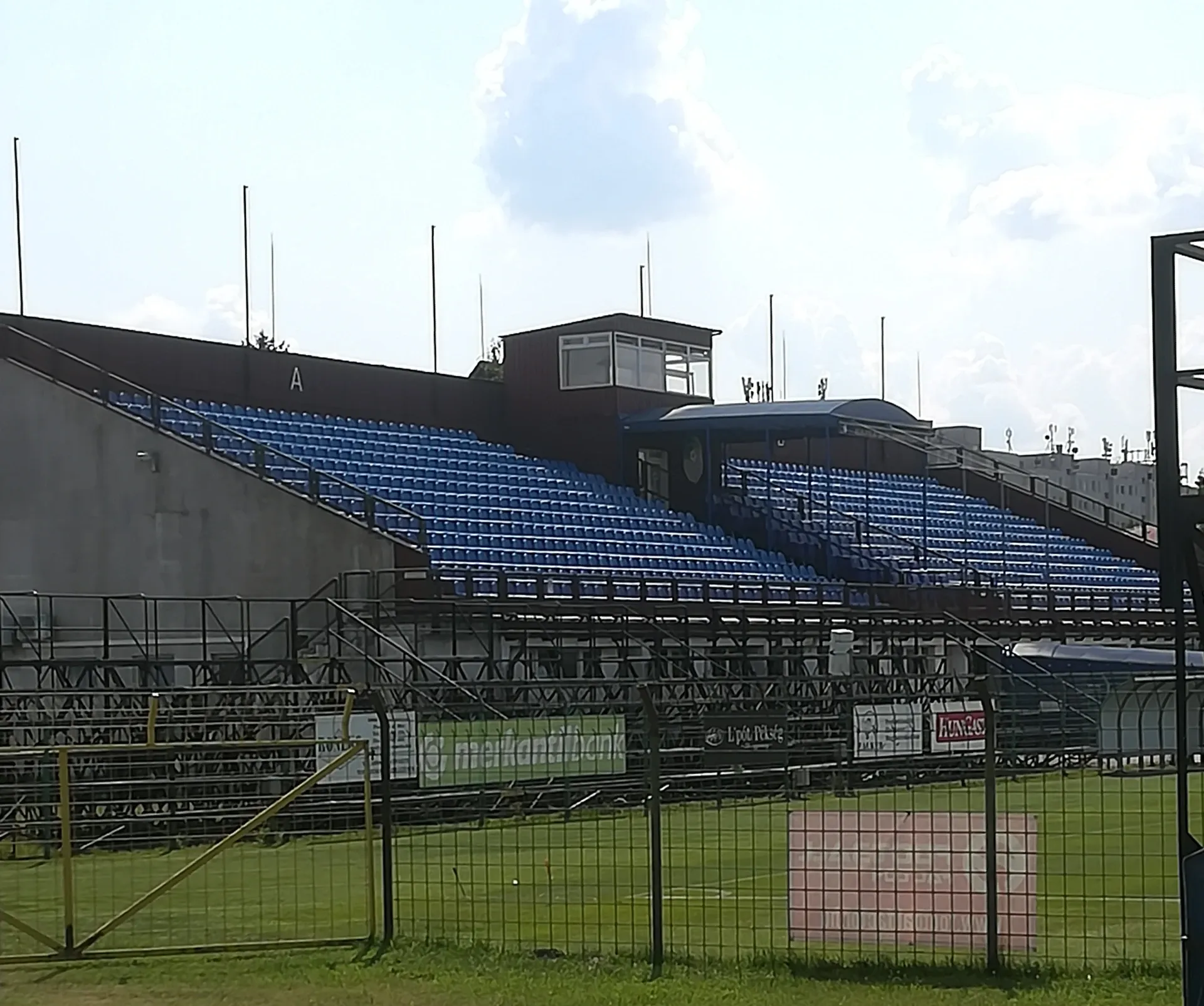 Révész Géza utcai stadion