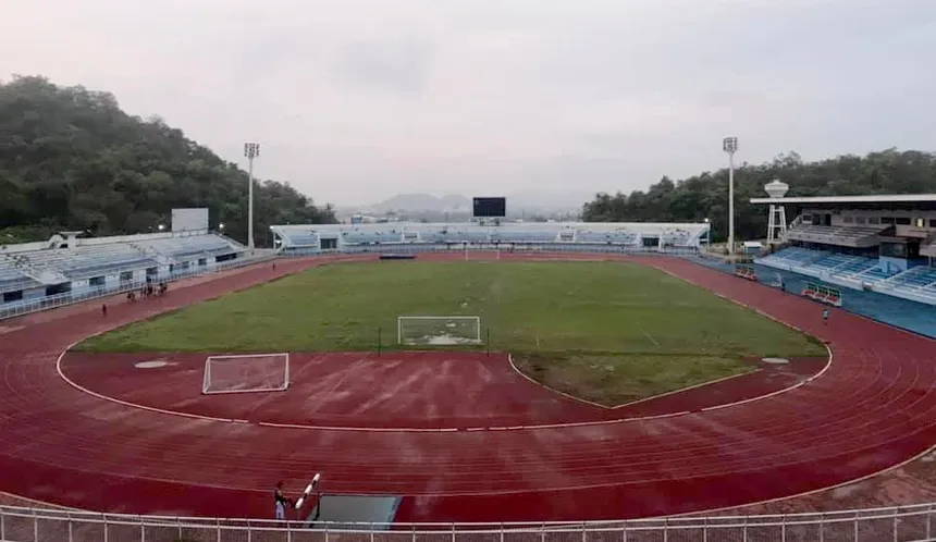 Nakhon Sawan Provincial Sport Stadium