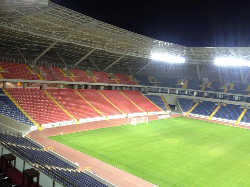 Mersin Stadyumu
