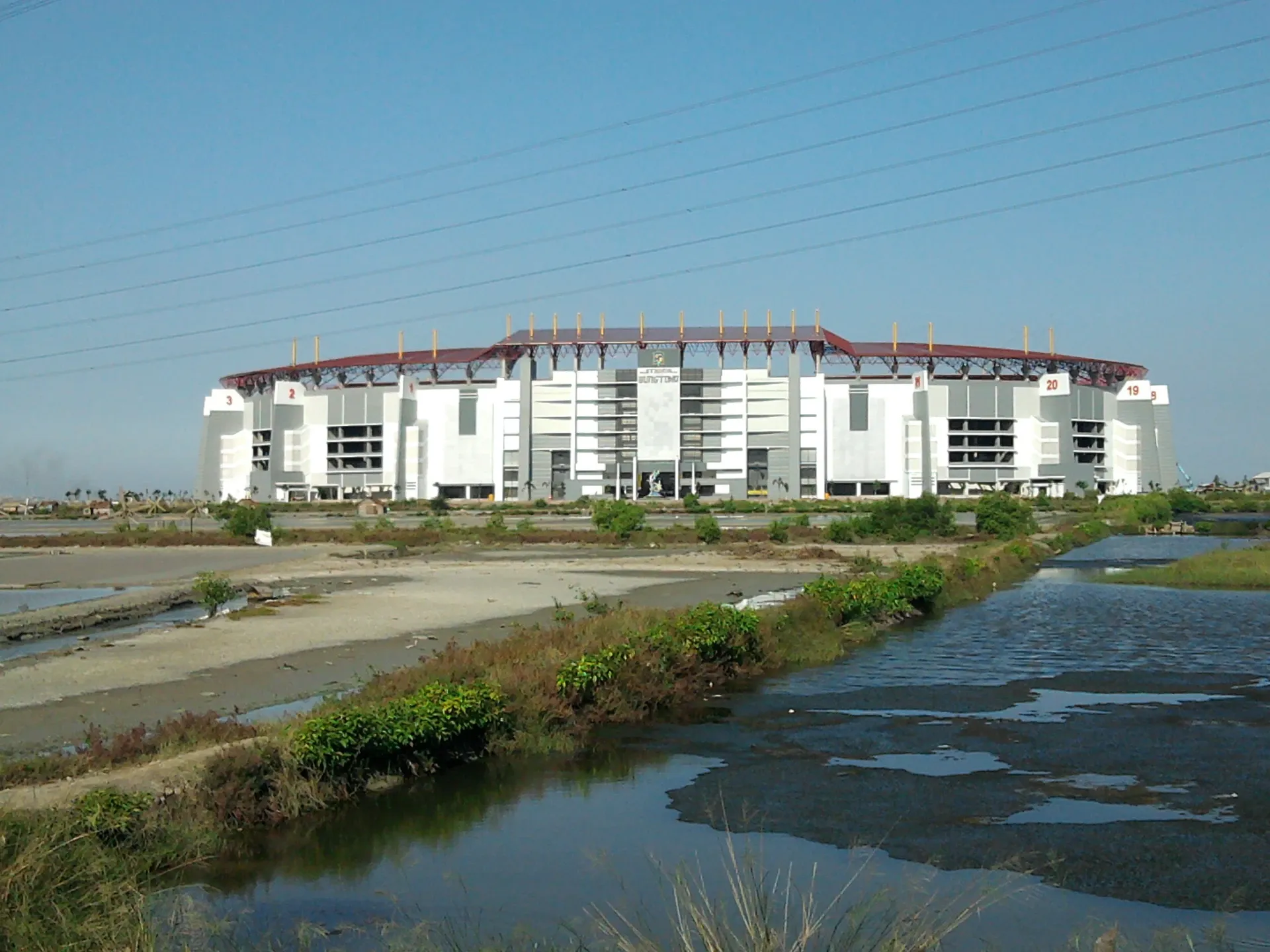 Stadion Gelora Bung Tomo