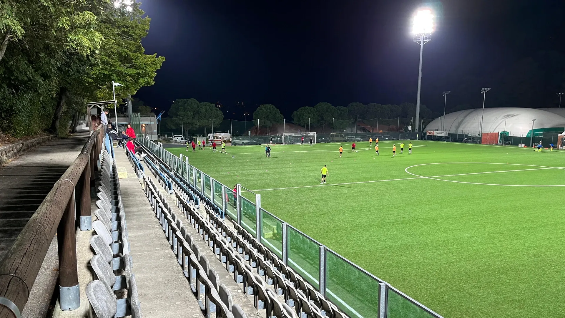 Stadio Fonte Dell'Ovo