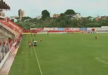 Estádio Waldemar Teixeira de Faria, home of Guarani MG