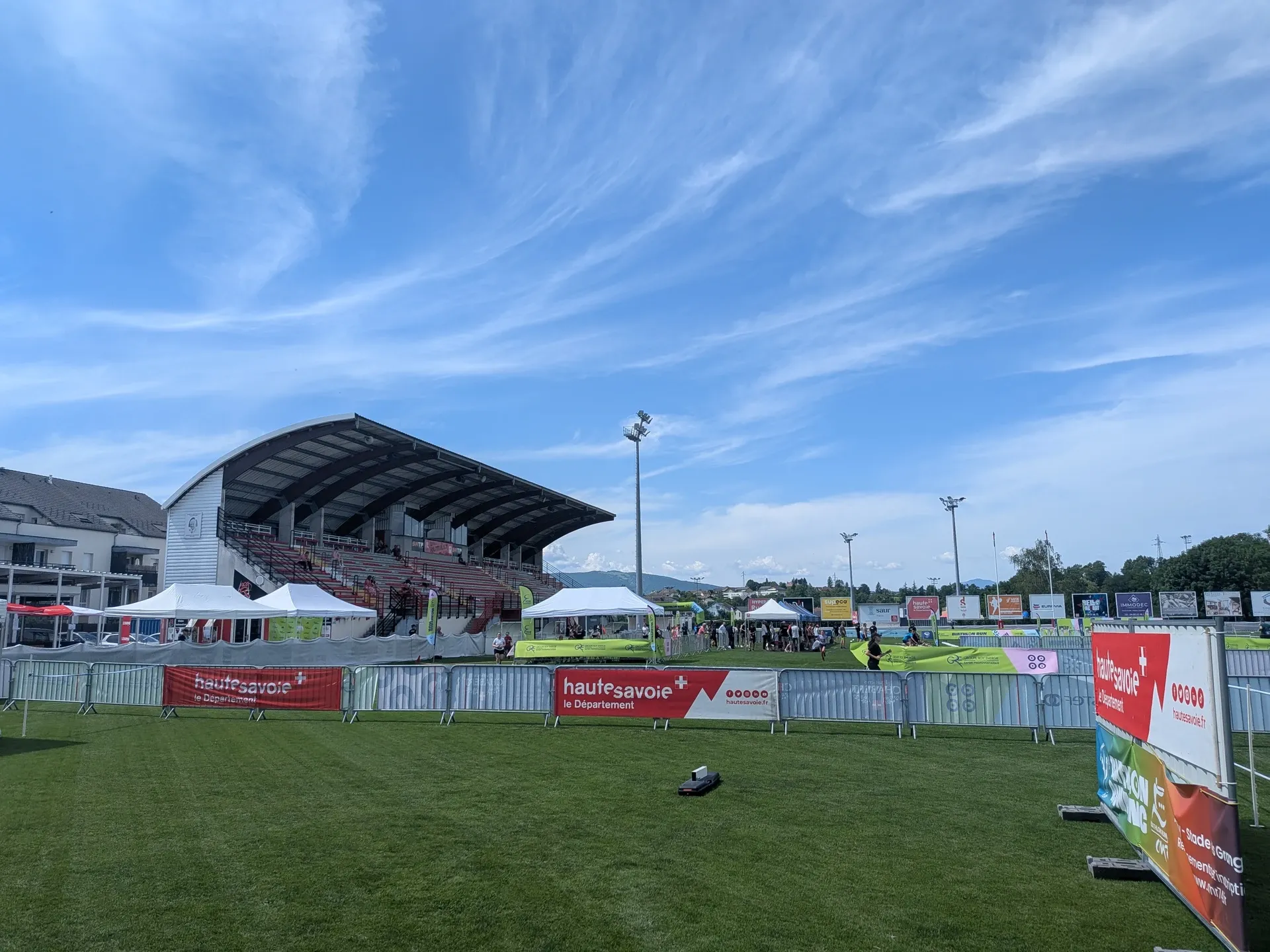 Stade des Grangettes