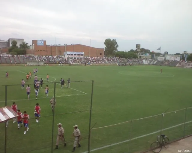 Estadio Gunther Vogel
