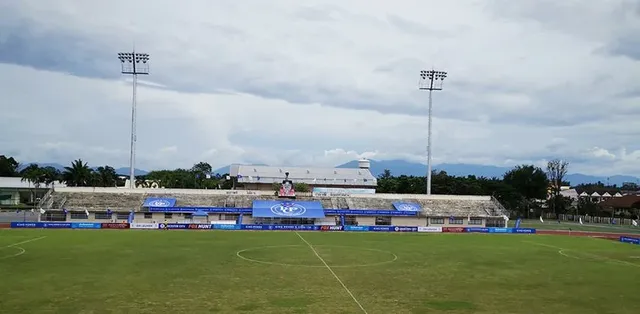 Trang Municipal Stadium