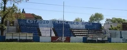 Estadio Francisco Boga