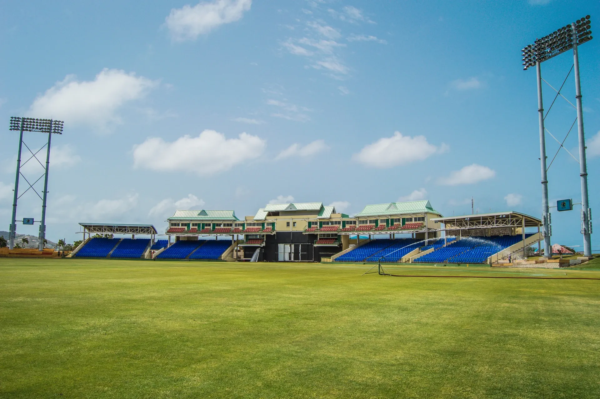 Warner Park Football Stadium