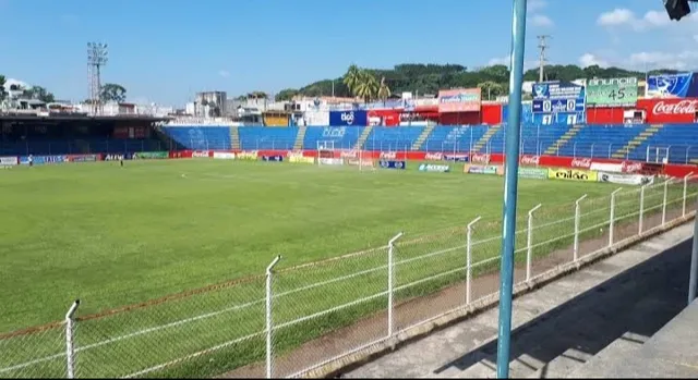 Estadio Municipal Carlos Salazar Hijo