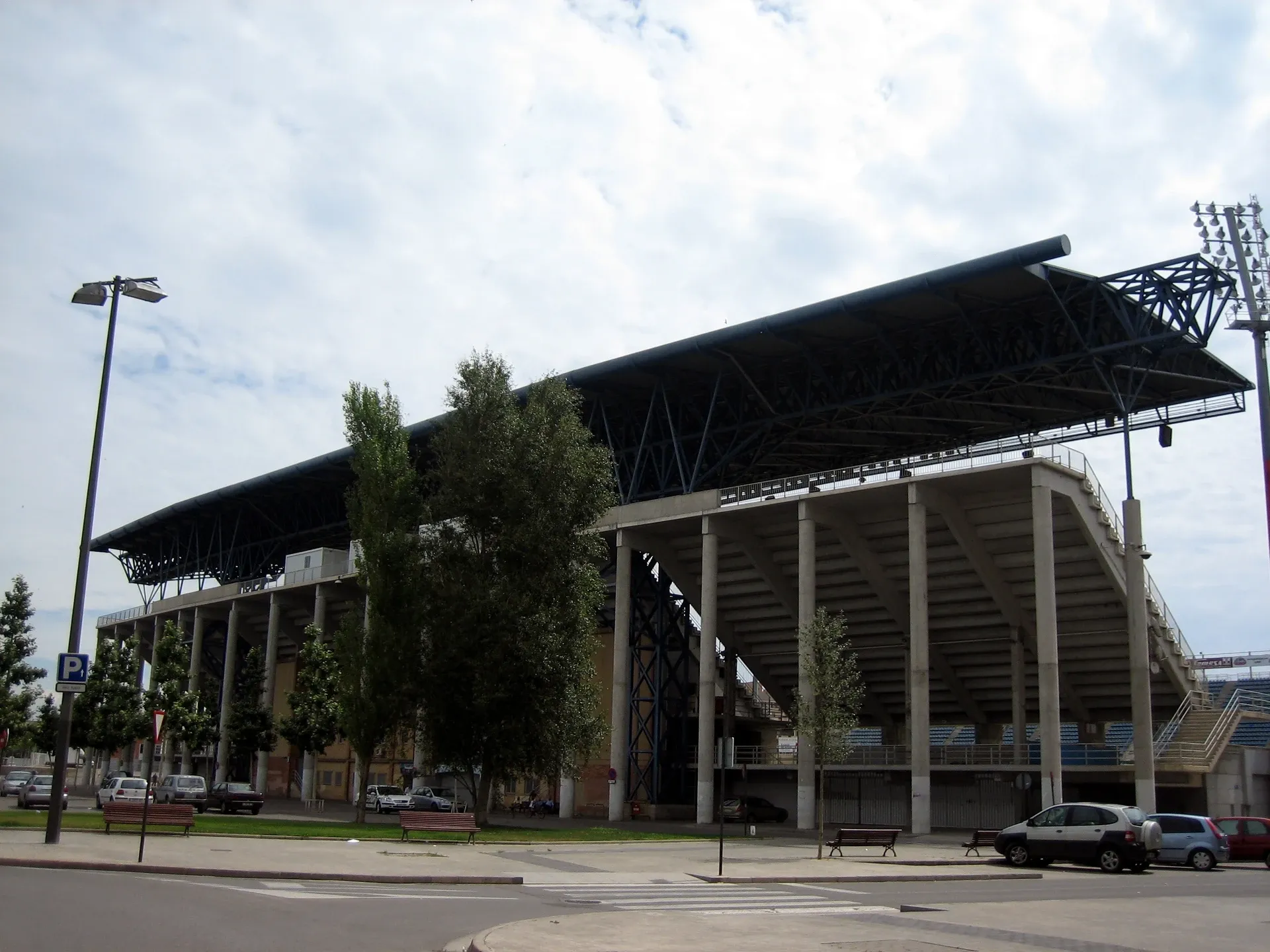 Camp d'Esports de Lleida