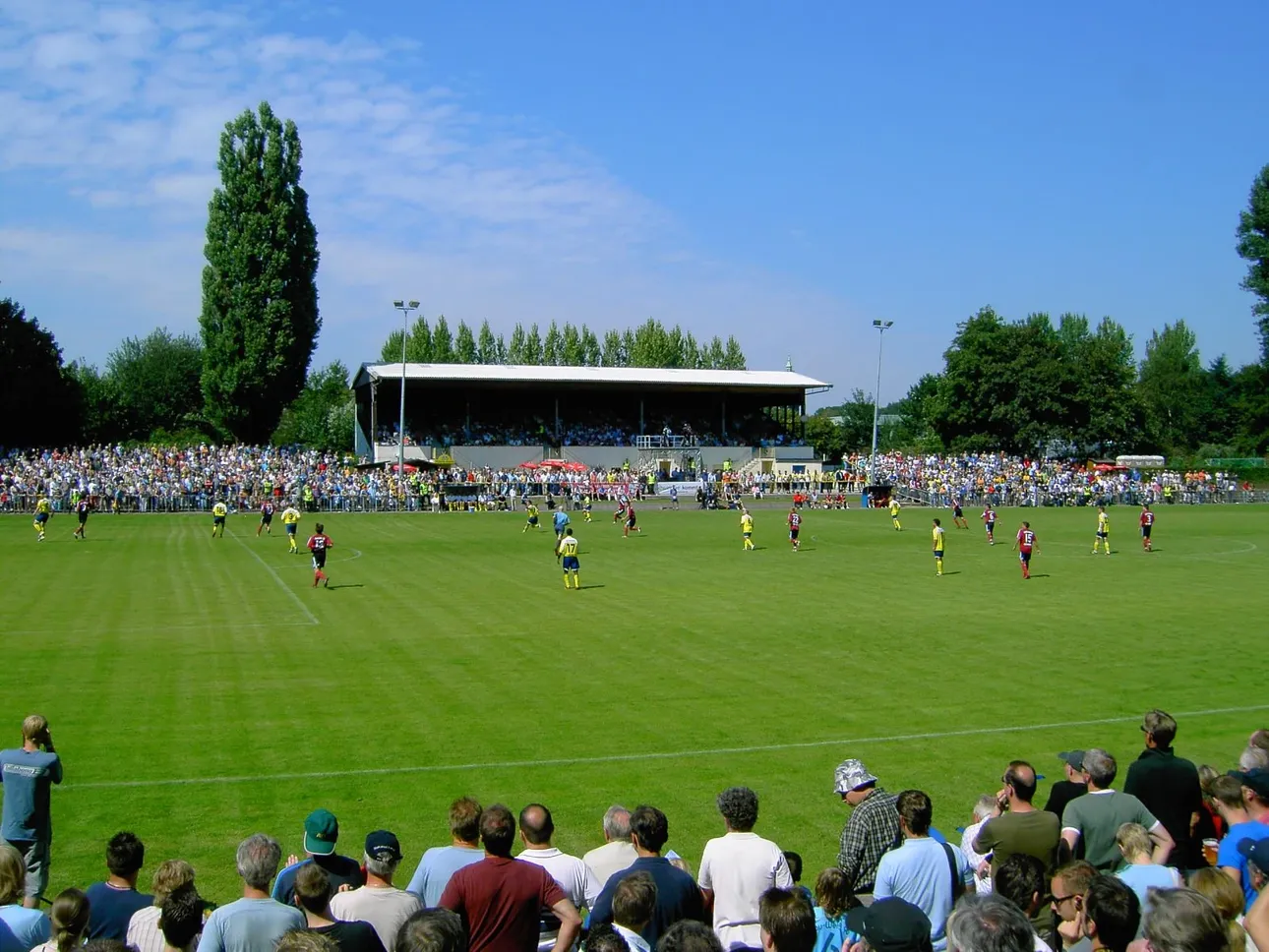 Stadion Hoheluft