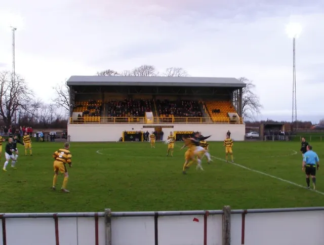 Mosset Park