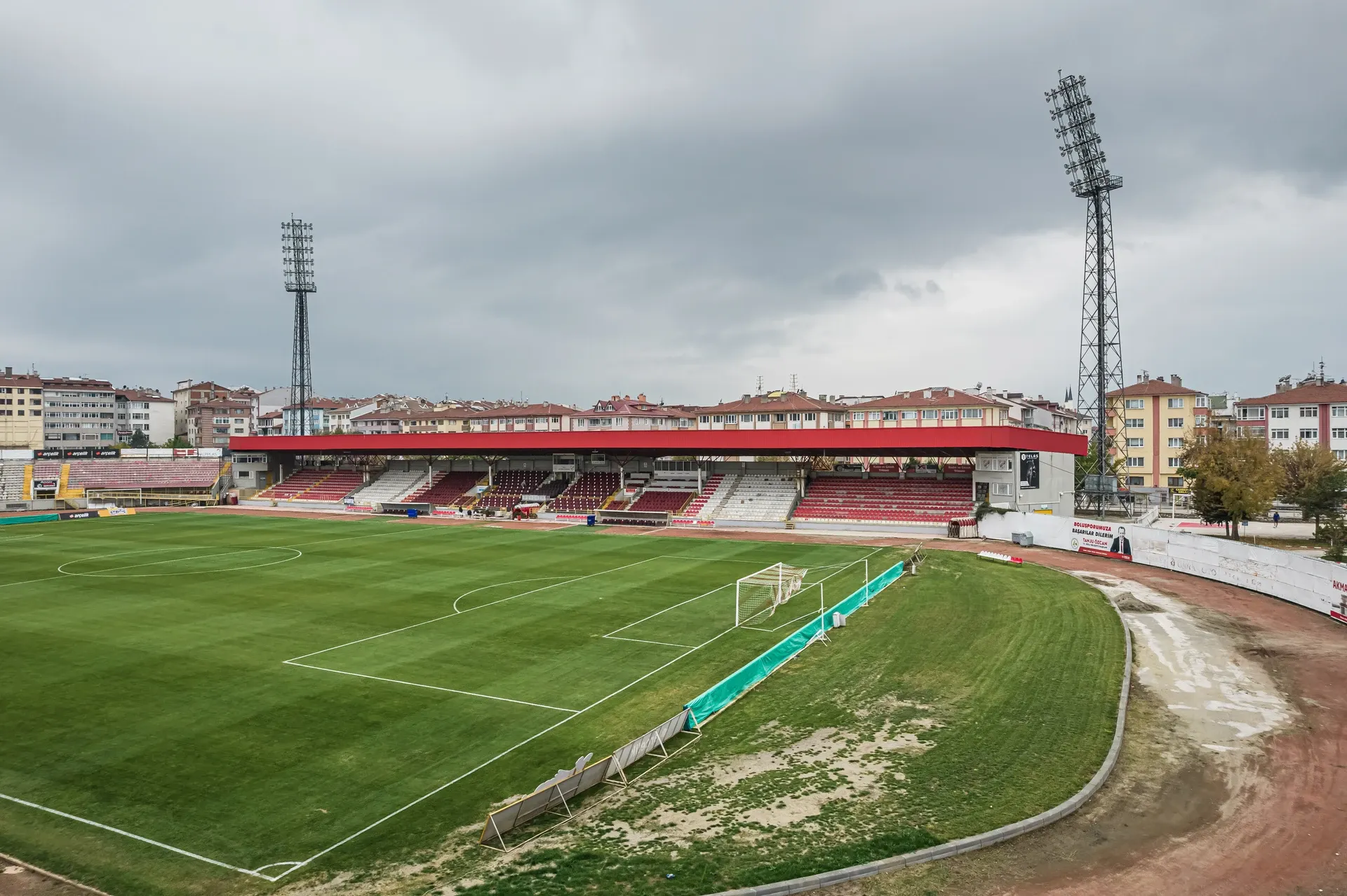 Bolu Atatürk Stadyumu