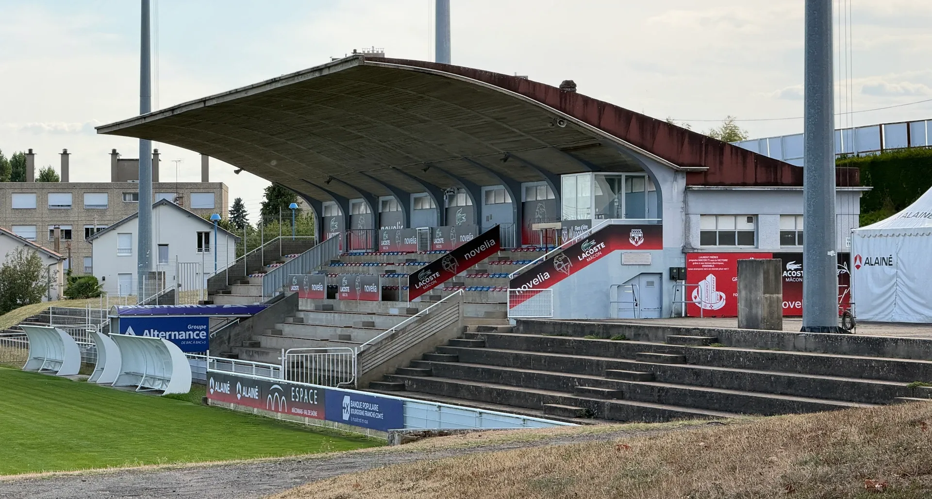 Complexe Champlevert - Terrain Paul Guérin