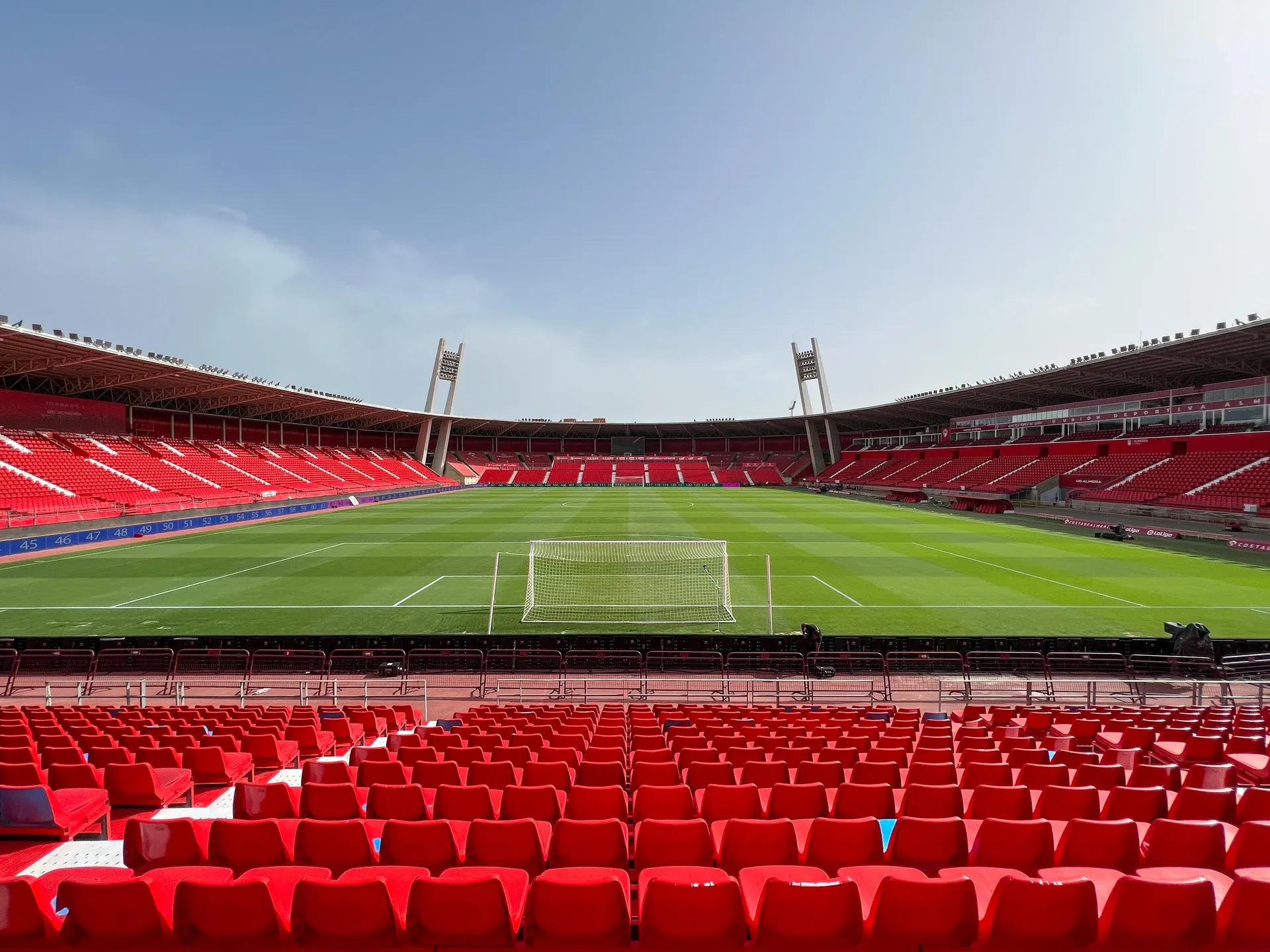 Power Horse Stadium – Estadio de los Juegos Mediterráneos