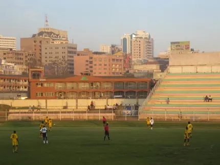 Hamz Stadium
