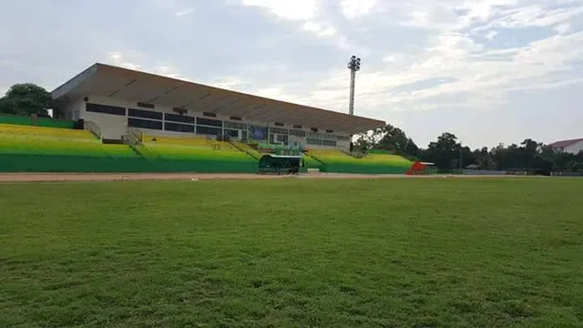 Narathiwat Provincial Administrative Organization Stadium, home of Nara United FC