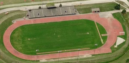 Centennial College Turf, home of Alliance United