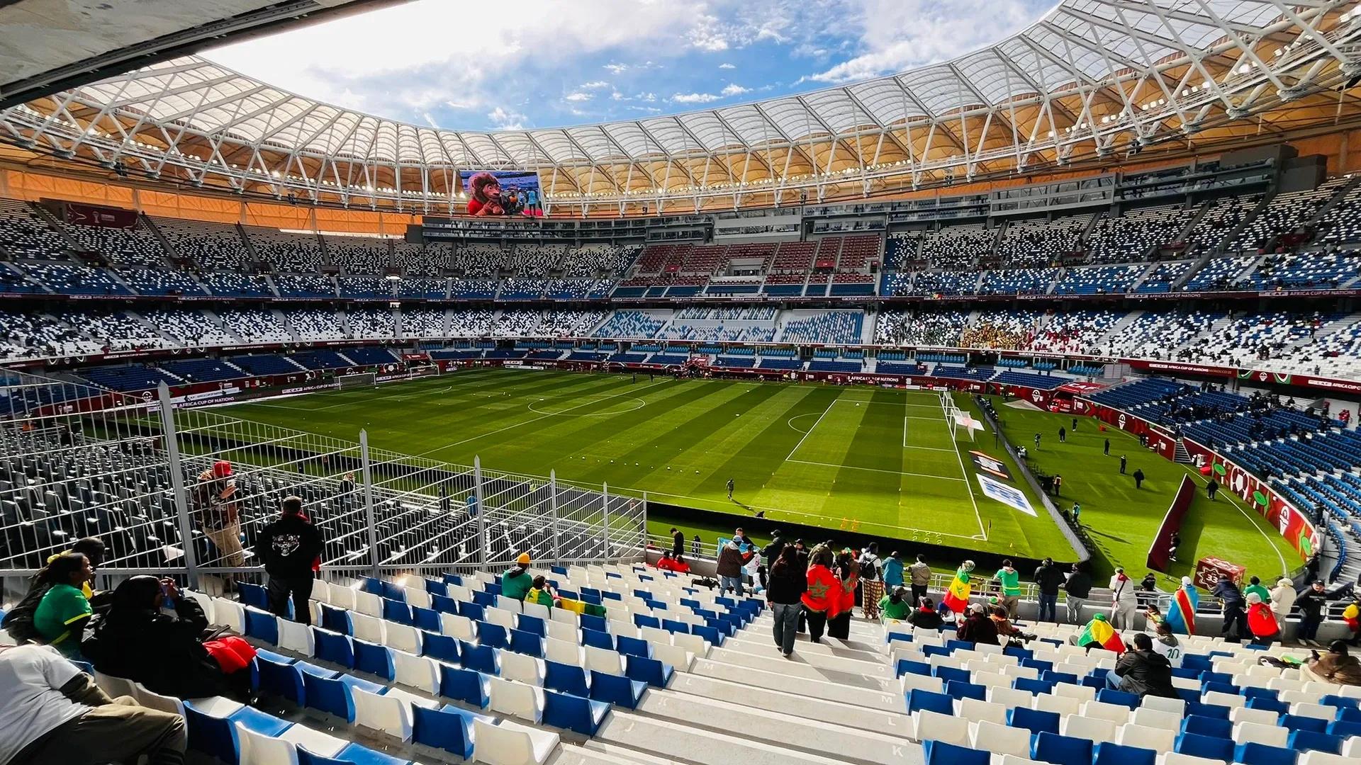 Grand Stade de Tanger