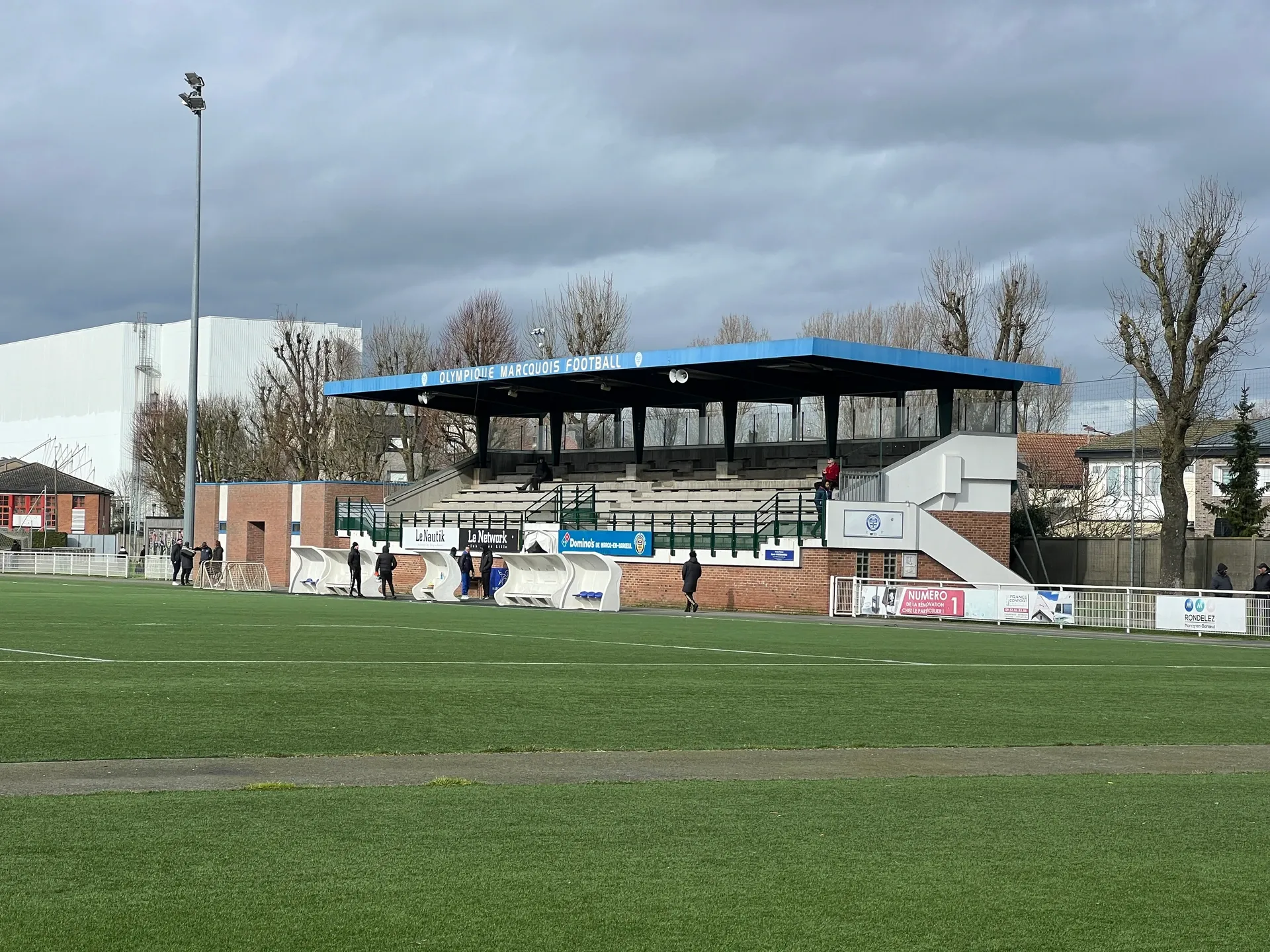 Stade Georges Niquet