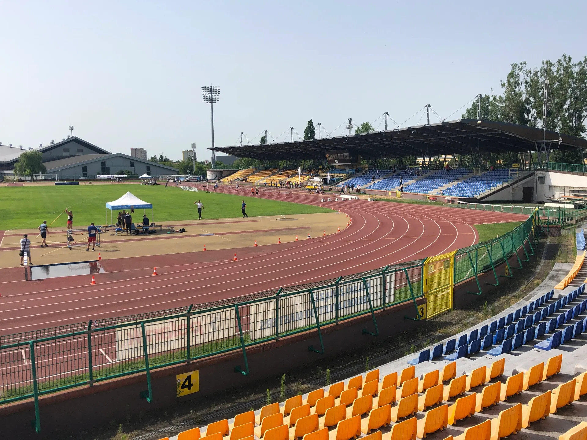 Stadion Miejski im. Grzegorza Duneckiego