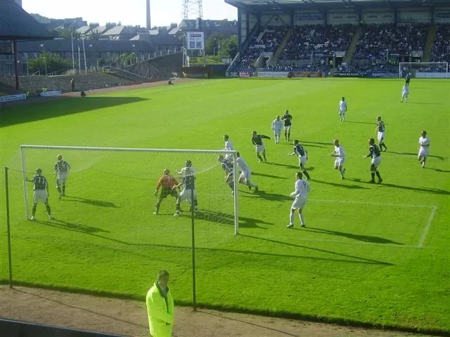 Kilmac Stadium at Dens Park