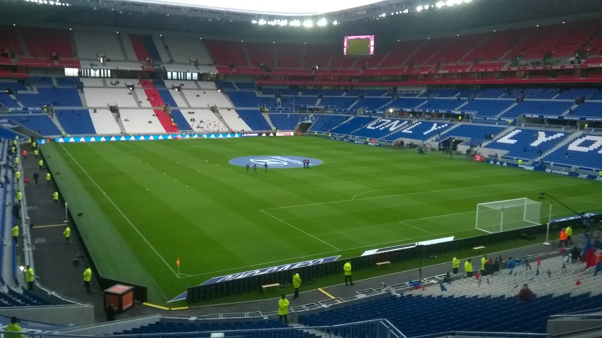 Groupama Stadium
