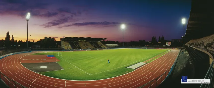 Stade de l'Ill, home of Mulhouse