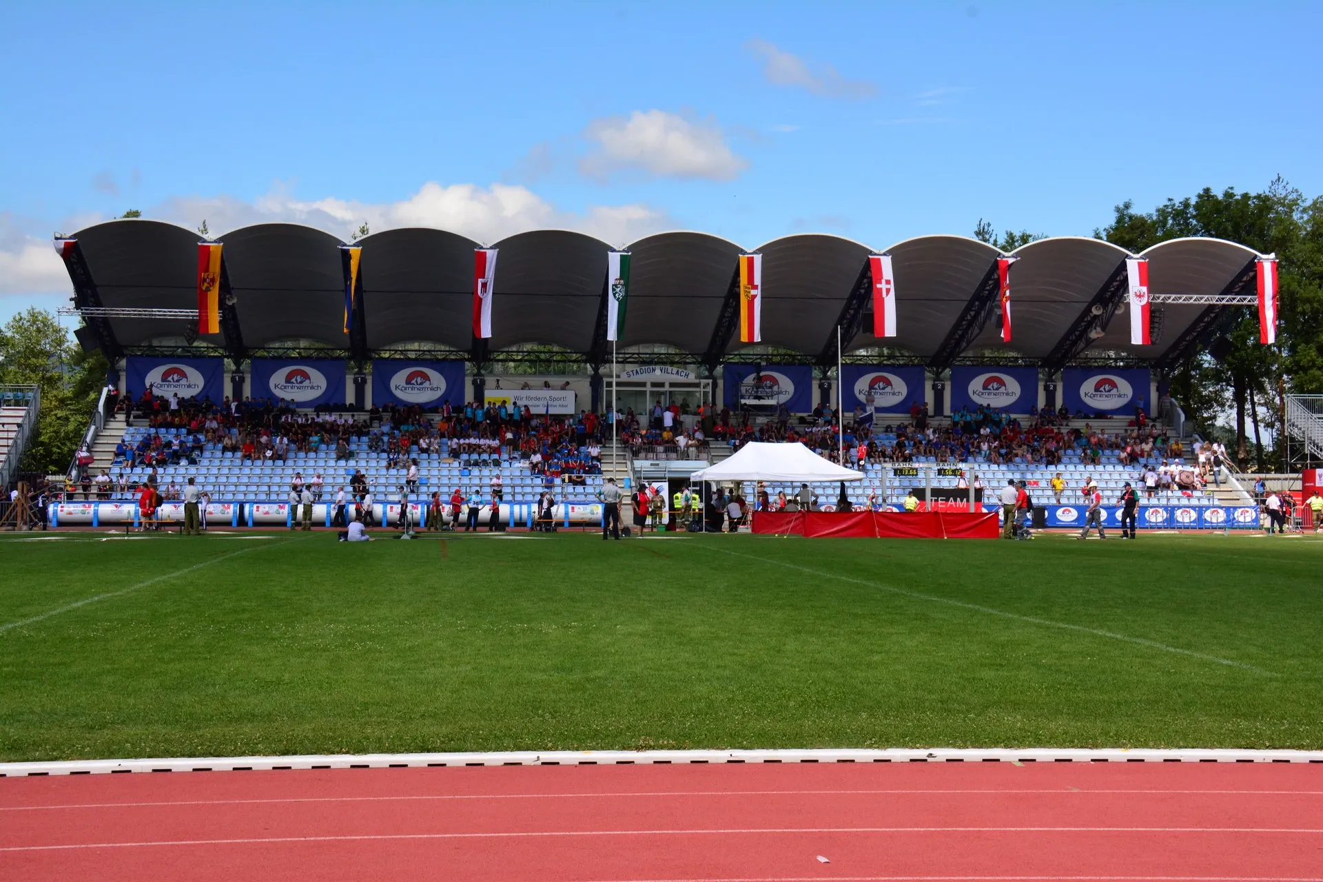 Stadion Villach-Lind