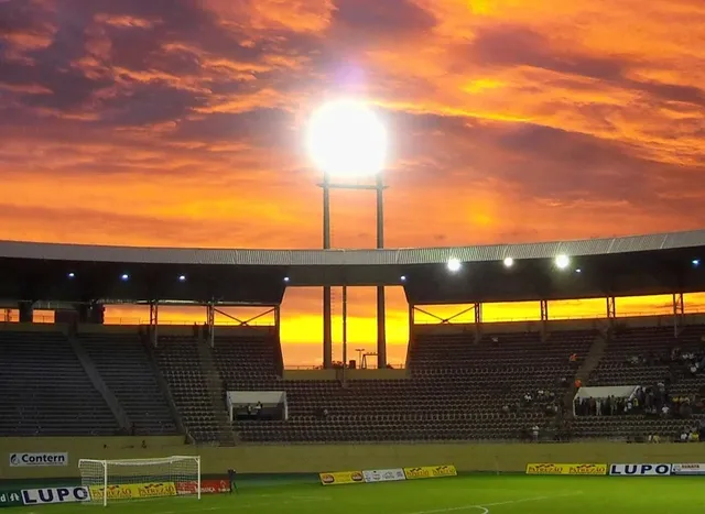 Estádio Doutor Adhemar de Barros