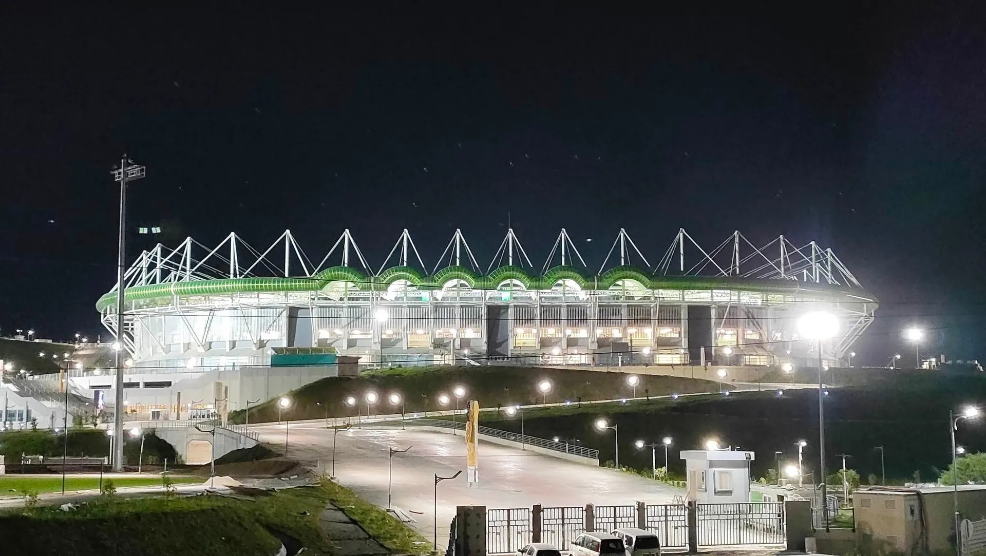 Hocine Aït Ahmed Stadium