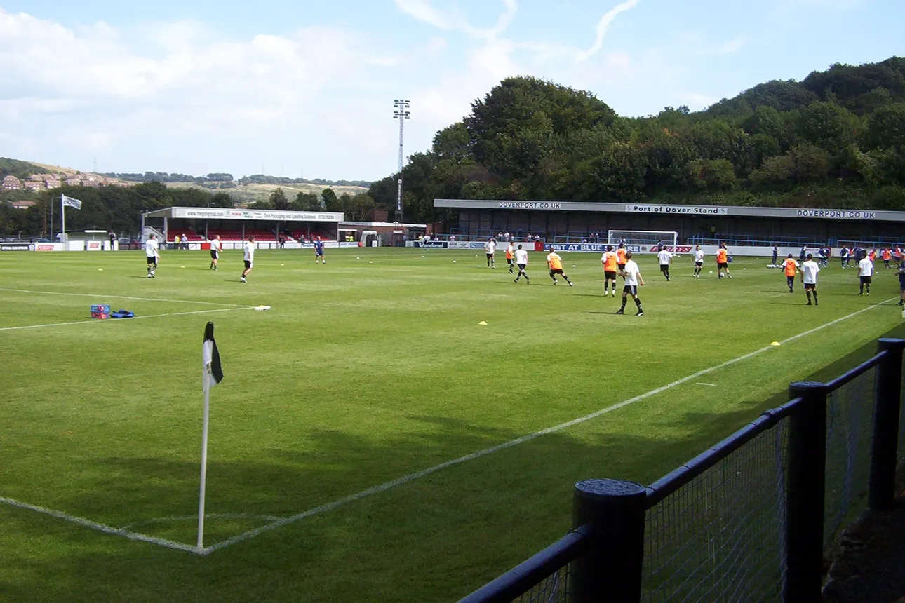 The Perrys Crabble Stadium