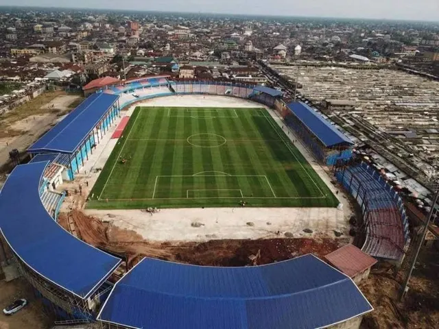 Enyimba International Stadium