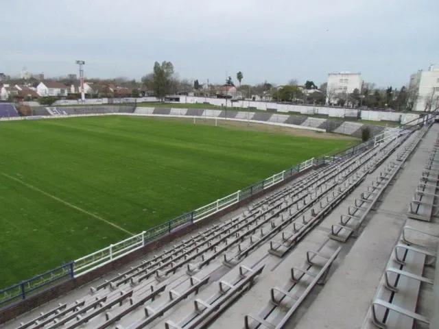 Estadio El Coliseo de Mitre y Puccini