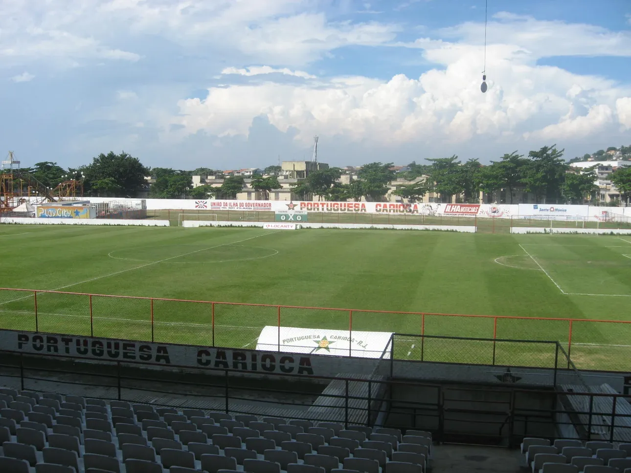 Estádio Luso-Brasileiro
