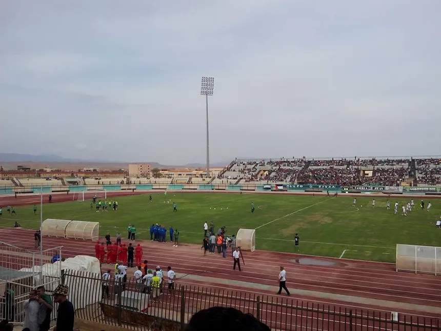 Stade 18 Février