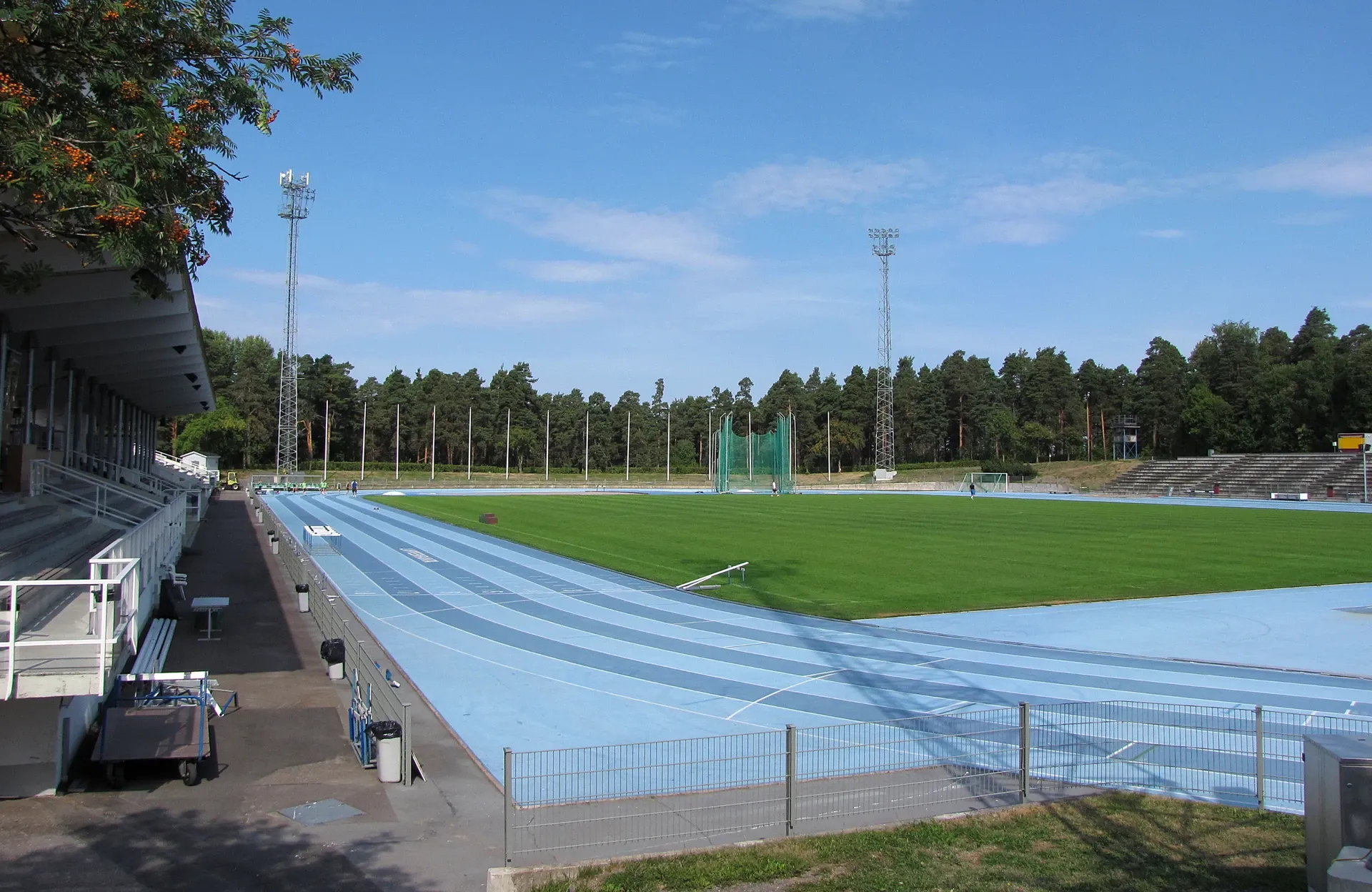 Kimpisen Urheilupuisto