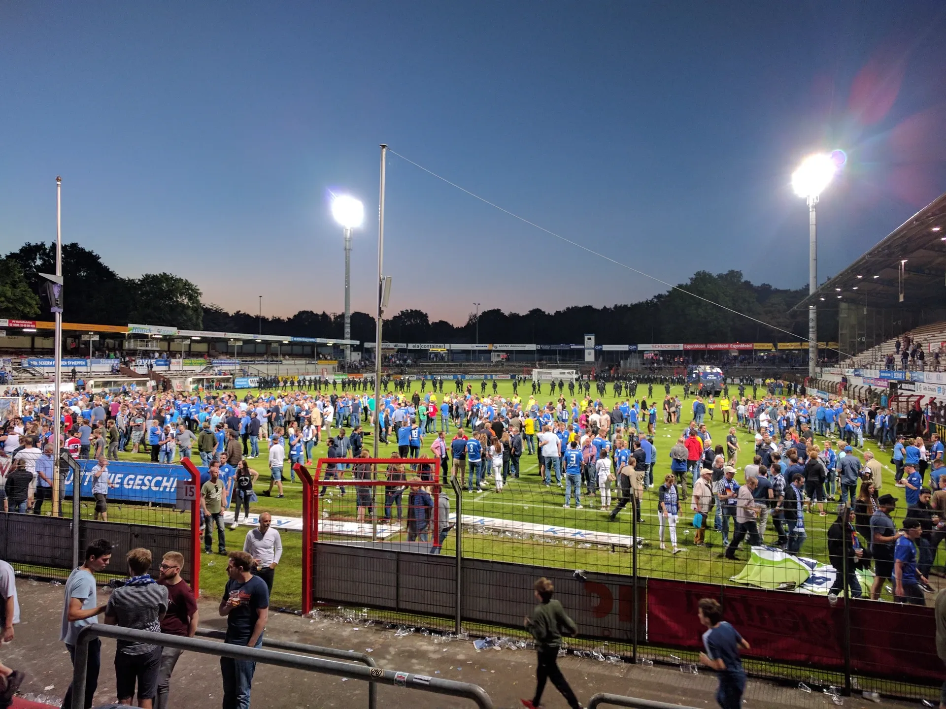 Hänsch-Arena