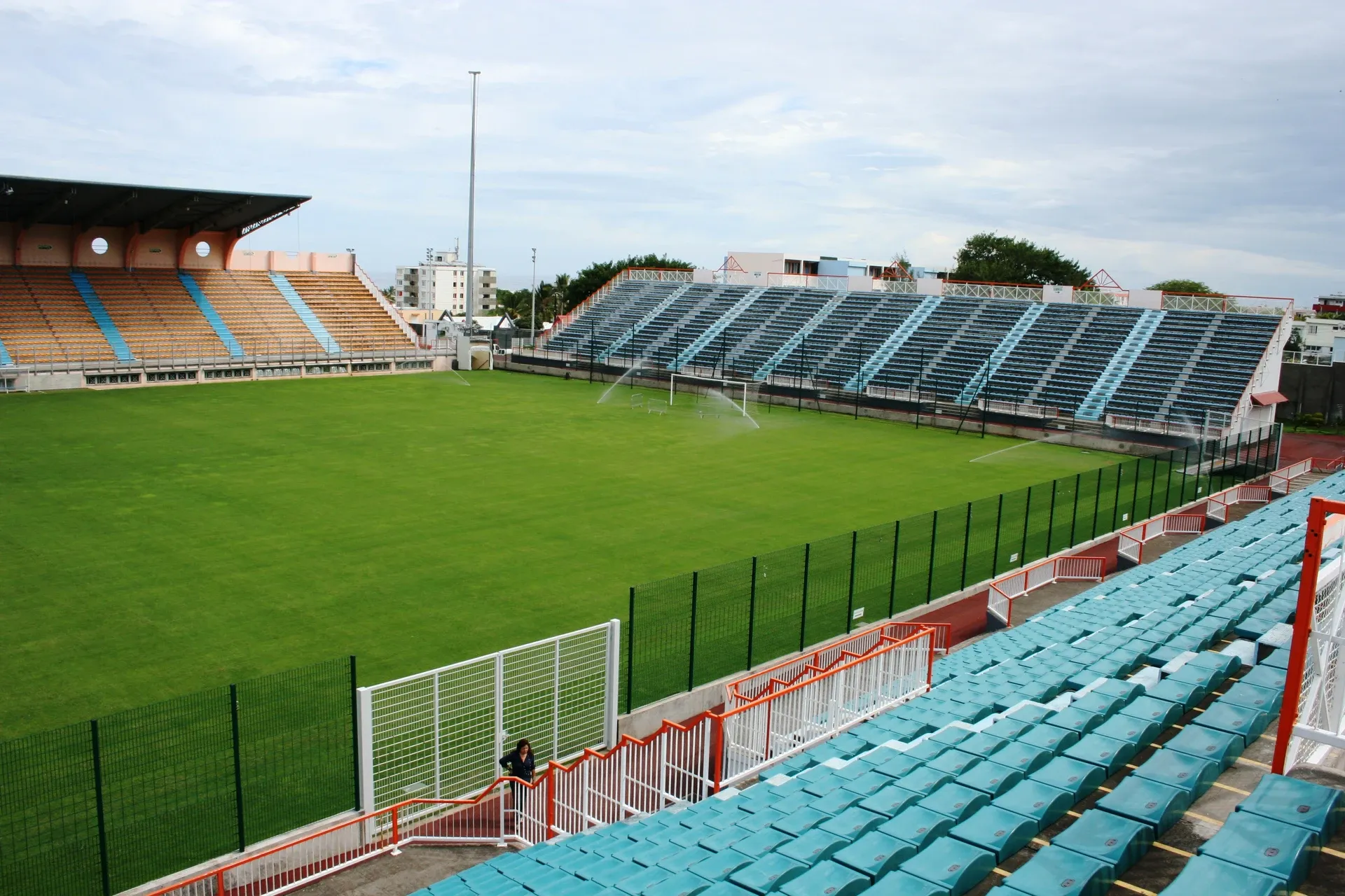 Stade Michel Volnay