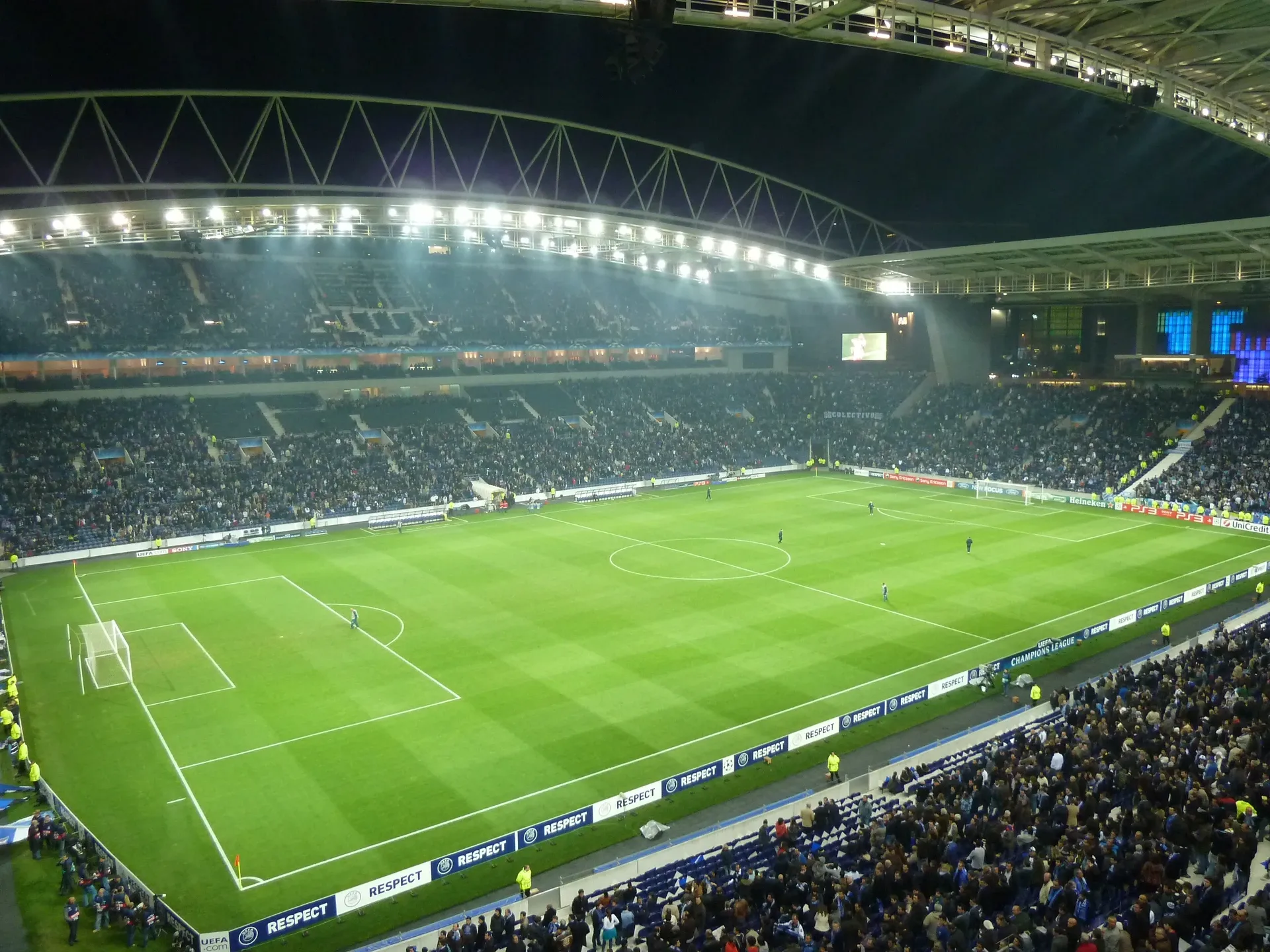 Estádio Do Dragão