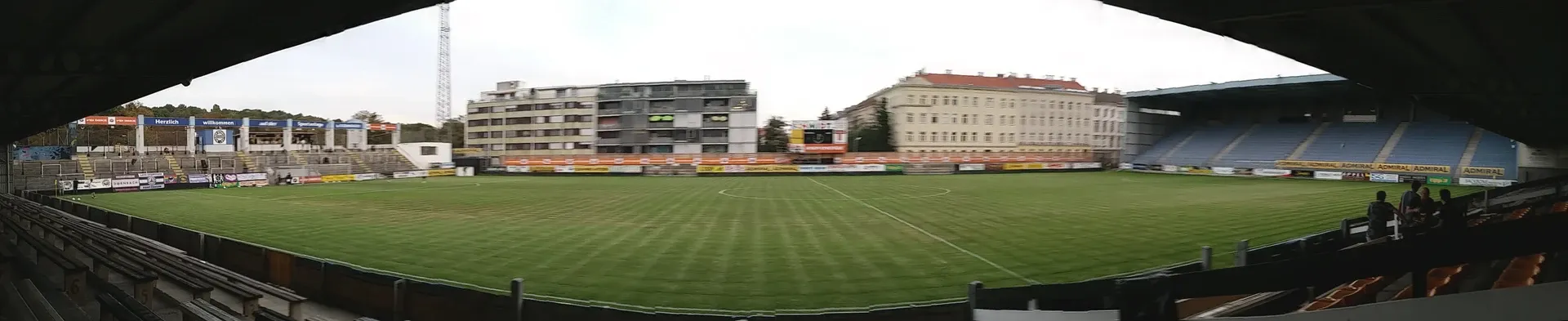Sportclub-Platz