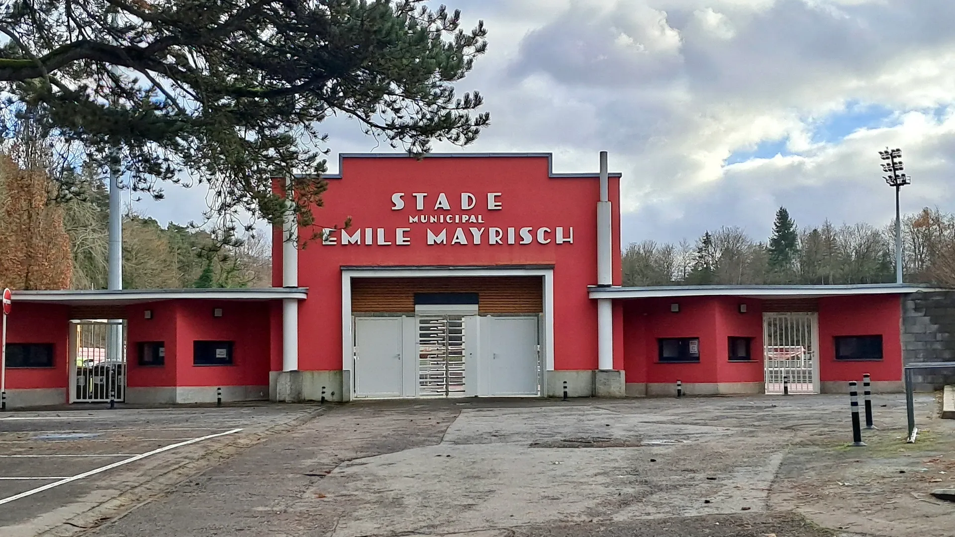 Stade Émile Mayrisch