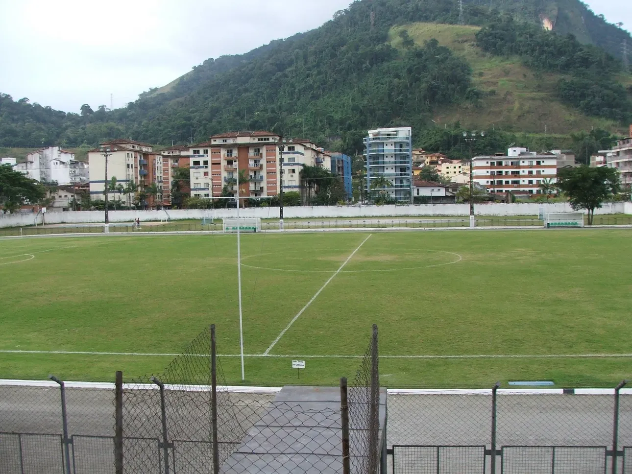 Estádio Jair Carneiro Toscano de Brito