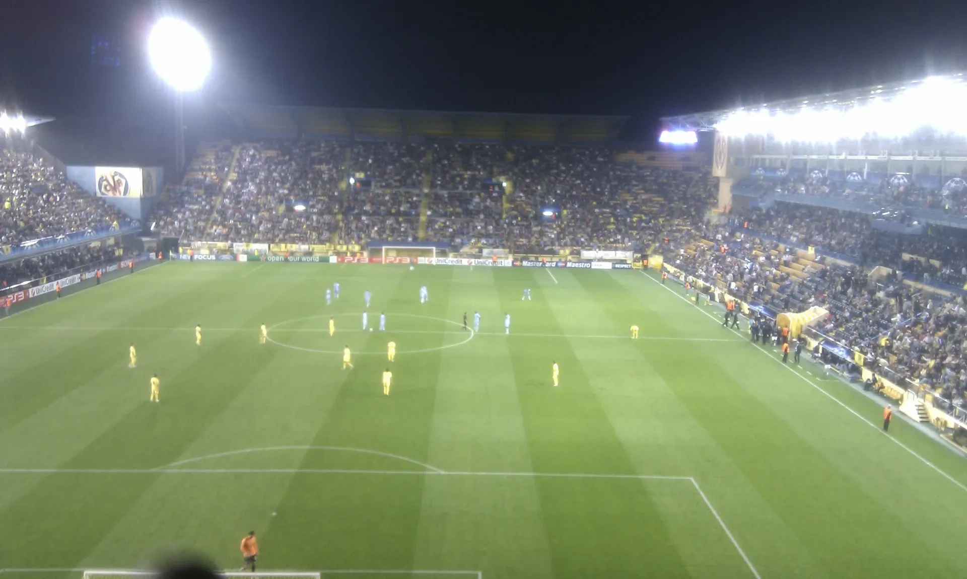 Estadio de la Cerámica