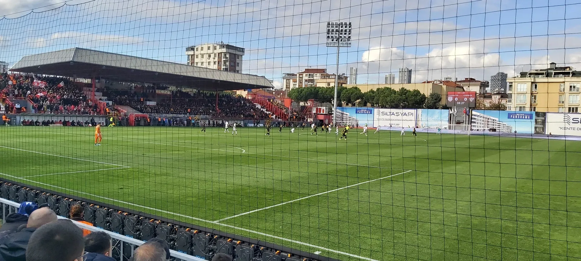 Siltaş Yapı Pendik Stadyumu